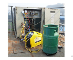 High Quality Overall Protection Salable Refrigerant Recovery