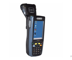 Rfid Uhf Barcode Scanner By Handheld Computer For Warehouse Management Autoid6 U8s