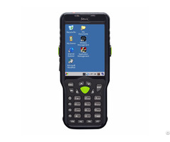 Handheld Logistic Express Industrial Pda Terminal Autoid 6l W