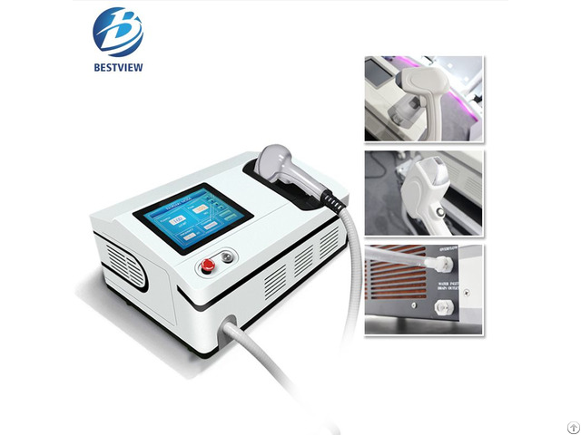 Diode Laser Hair Removal Machine For Sale