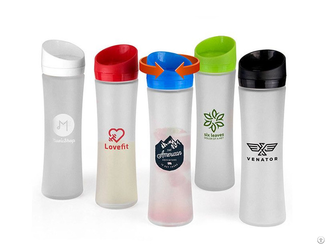 Borosilicate Glass Bottle