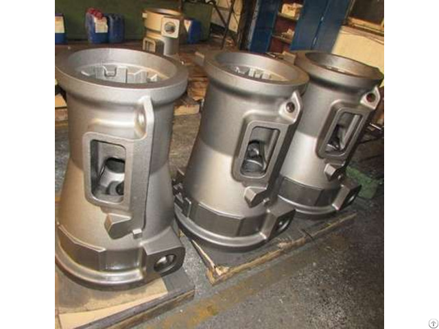 Air Compressor Parts Casting