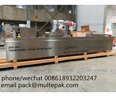 Multepak Thermoforming Vacuum Packing Machine