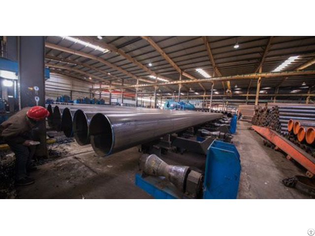 Round Or Square Steel Pipe