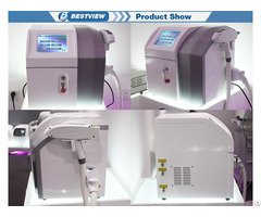 More Q Switched Nd Yag Laser Tattoo Removal Machines Are Ordered