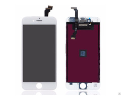 Lcd Screen Digitizer Replacement For Iphone 6 Plus White