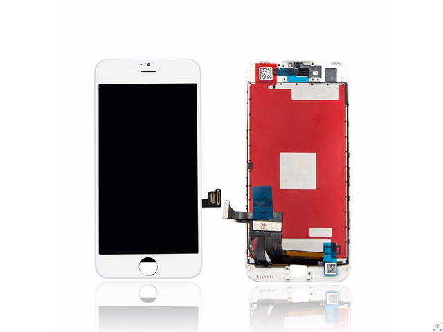 Premium Quality Lcd Digitizer Replacement For Iphone 7 White