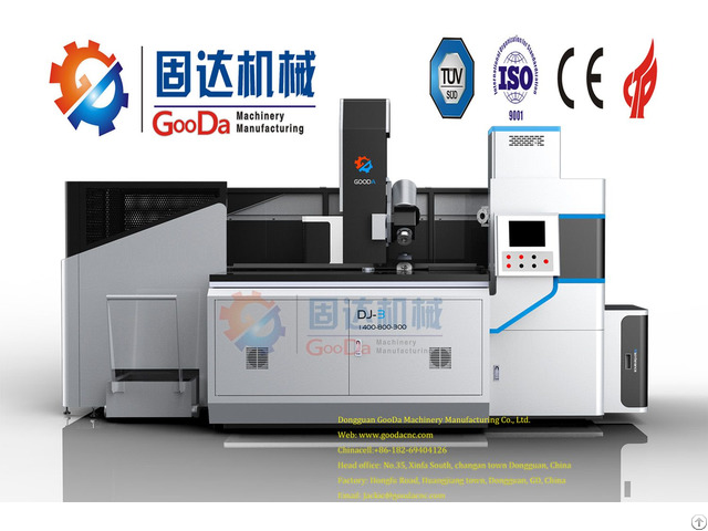 Top Quality Of Trinity Ganged Chamfering Machine