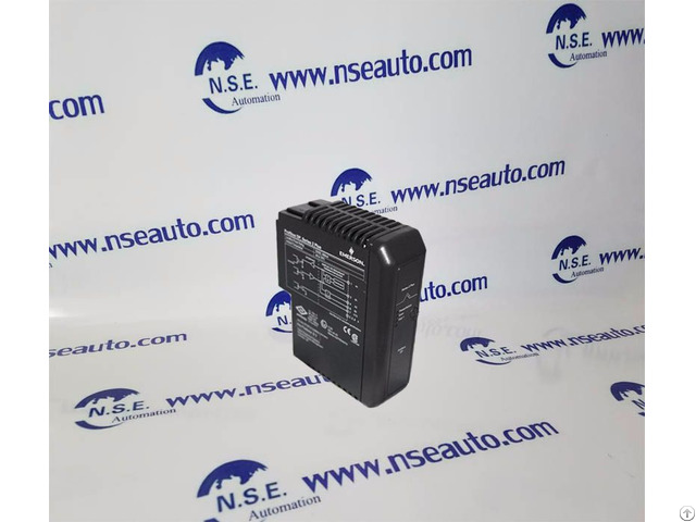 Bently Nevada 3500 65 Plc