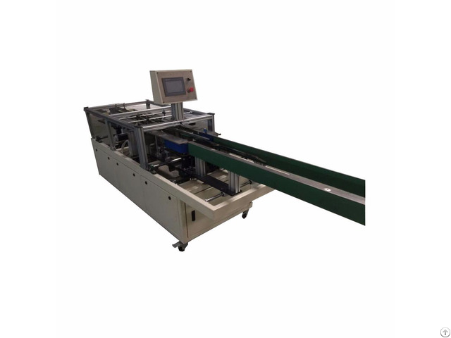 Hot Melt Glue Packaging Machine