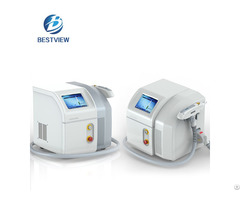 Best Q Switch Nd Yag Laser Tattoo Removal Machine For Sale