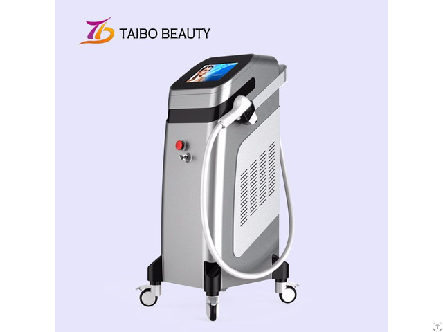 Factory 808nm Diode Laser Hair Removal Machine