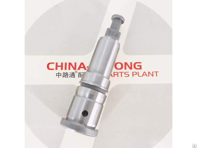 Diesel Parts Plunger Element 134101 9120