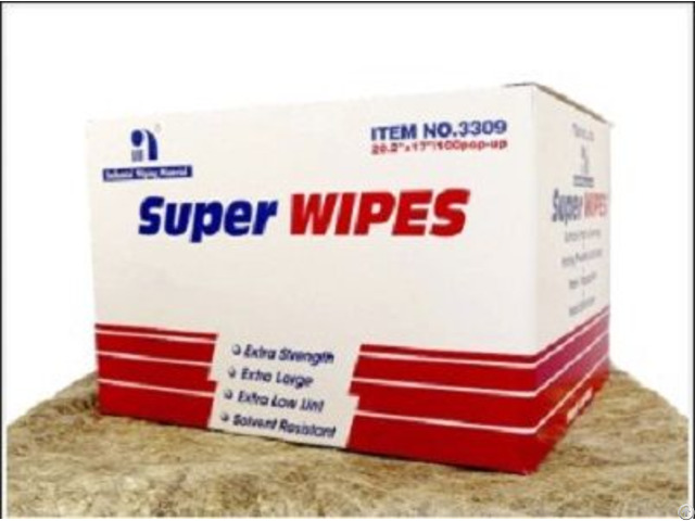 Super Wipes 3309