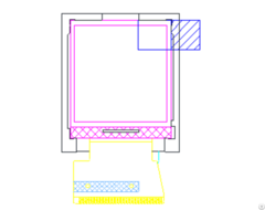 Tft Lcd Module Pt0151212 A7 Series