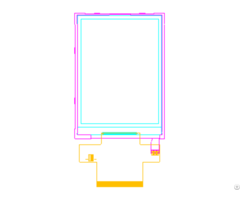 Tft Lcd Module Pt0282432 F0 Series