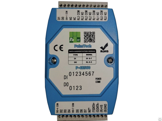 Distribute Remote I O Modules P 48510