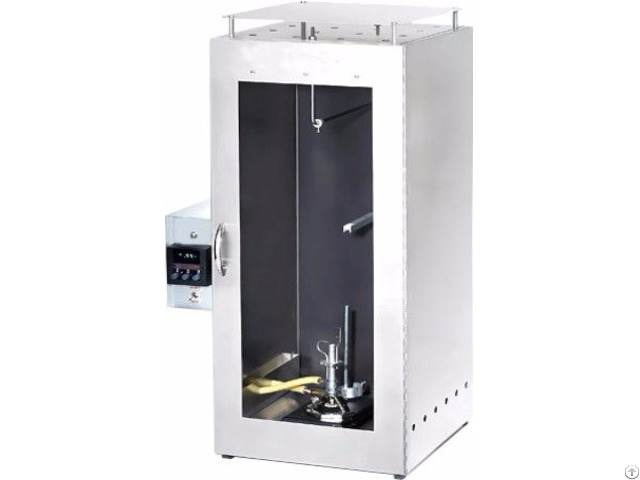 Vertical Flammability Test Machine