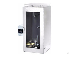 Vertical Flammability Test Machine