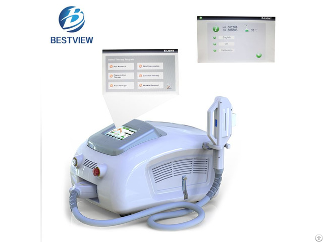 Best Professional E Light Ipl Rf Hair Removal Machine In America