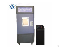 High Precision Power Battery Nail Penetrating Test Machine