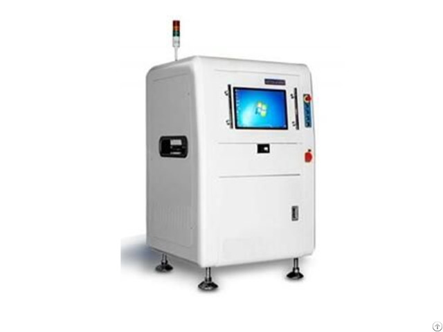 Online Spi Solder Paste Tester Smt