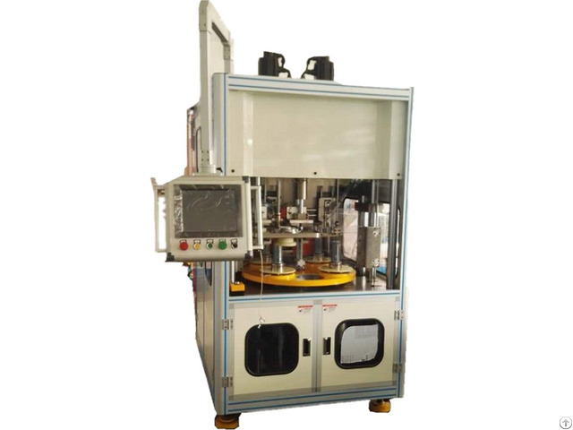 Dlm 6 Ac Motor Armature Coil Winding And Inserting Machine Price