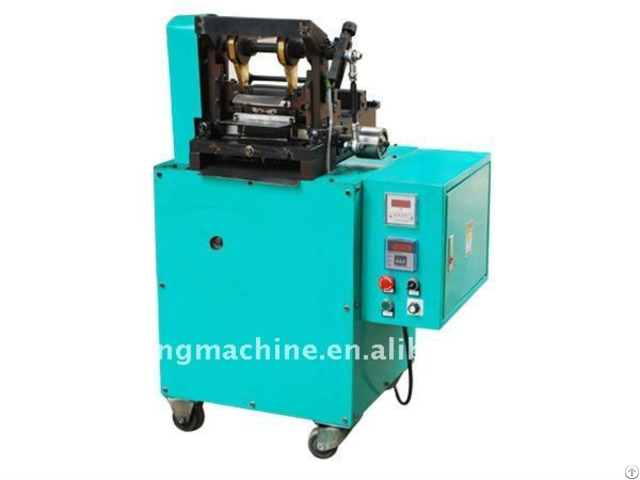 Dlm 0817 Insulation Wedge Paper Shaping And Cutting Machine