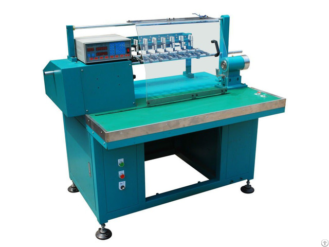 Dlm 0866 Cnc Automatic Coil Winding Machine