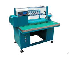 Dlm 0866 Cnc Automatic Coil Winding Machine