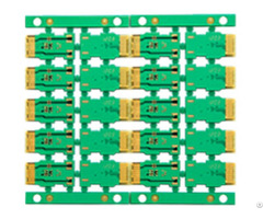 Protoelectric Communication Socket Board