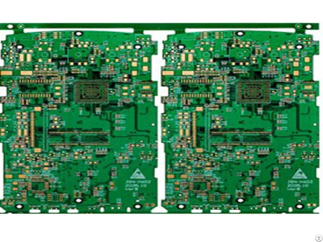 Multilayer Hasl Pcb