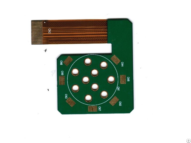 Rigid Flex Pcb