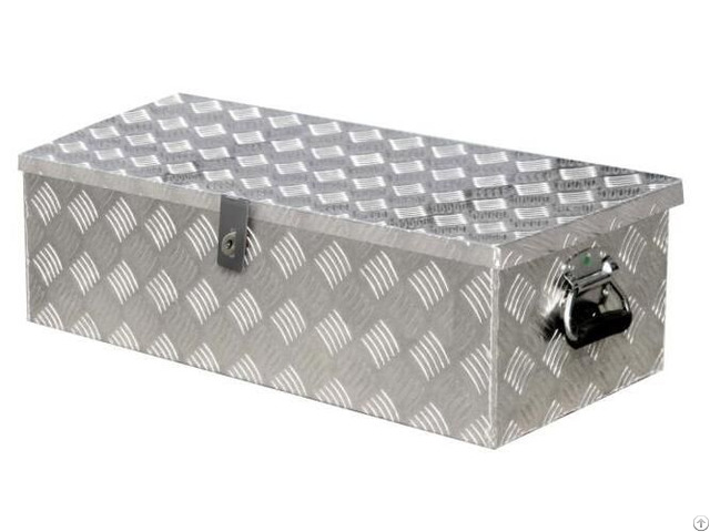 Aluminium Tool Box