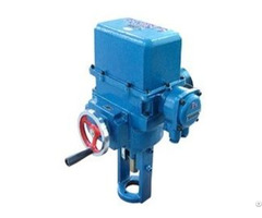 Dkz Linear Turn Electric Actuator