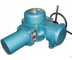 Dq Series Quarter Turn Electric Actuator