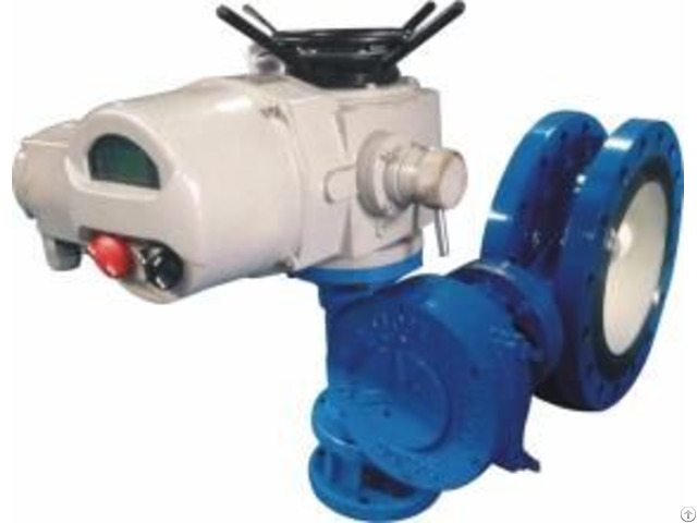 Dzz Series Multi Turn Electric Actuator