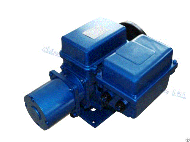 Sd Electric Actuator