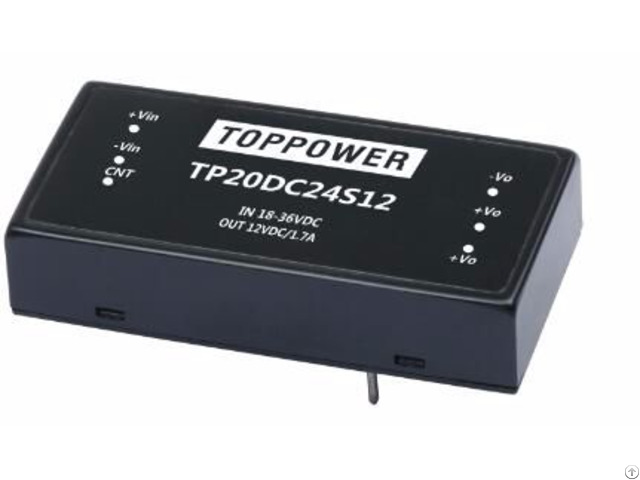 Tp20dc48s05w 20w Dc Converter