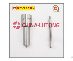 Diesel Parts Injector Nozzle Common Rail Dsla128p1510 0433175449 For Cummins Saa6d107e 1