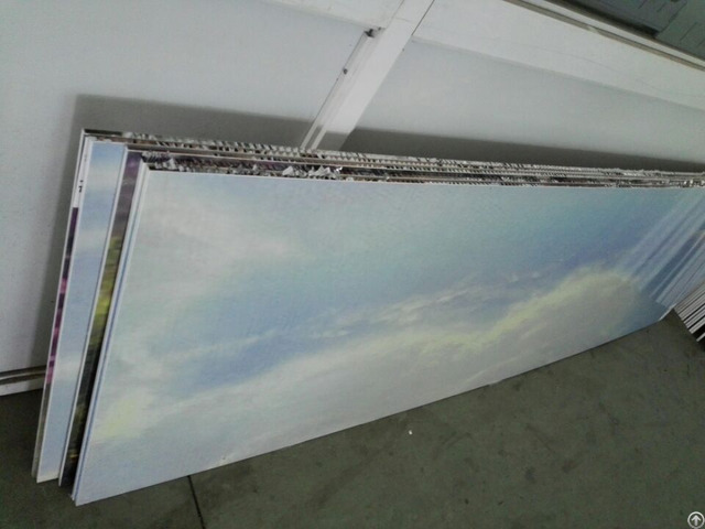 Aluminum Honeycomb Curtain Wall