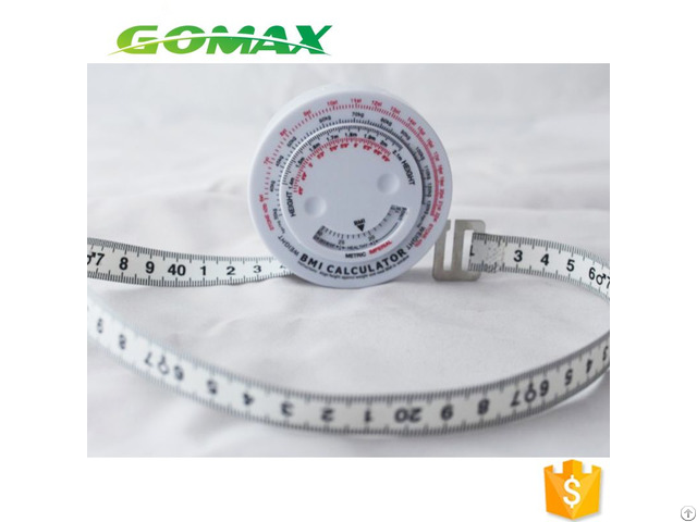 Waist Body Fat With Math Tape Measure