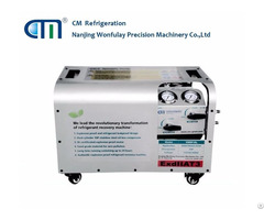 Good Sale Cmep Ol Oil Less Explosion Proof Refrigerant Recovery Machine