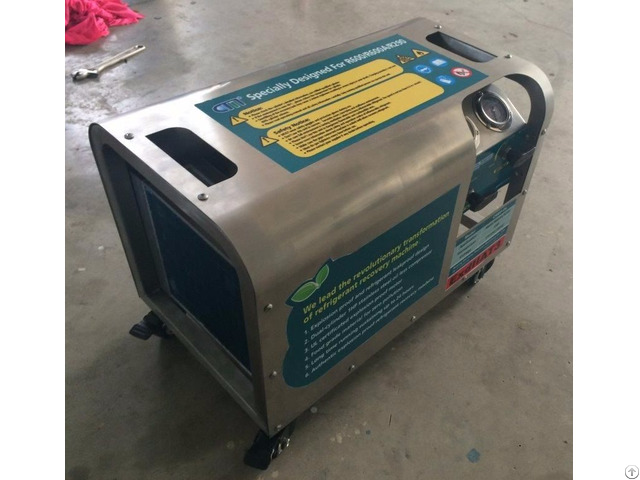 Cmep-ol Refrigerant Recovery Machine Hot Sale