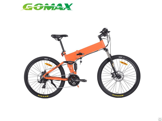 36v 250w 60 70kph Aluminum Folding Electric Bike Adult Walking Battery Powered Bicycle