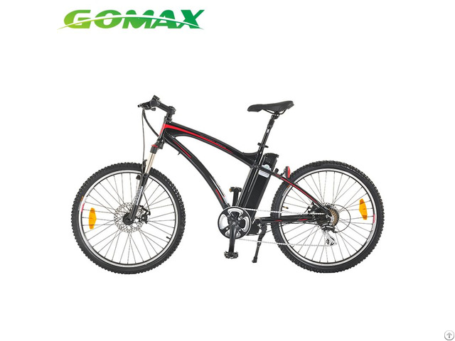 China 36v 250w Disc Brake Fashionable Speed Pedelec Ebike Mountain Electric Bicycle Price