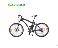 China 36v 250w Disc Brake Fashionable Speed Pedelec Ebike Mountain Electric Bicycle Price