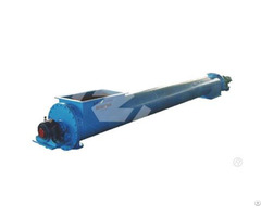 Zls Series Heating Screw Conveyor