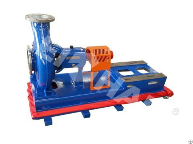 Leizhan High Quality Pulp Pump