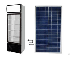 Juka Solar Display Showcase